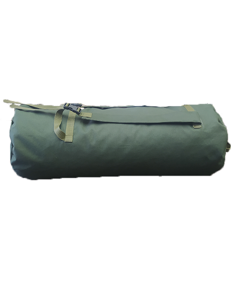 Баул М&М 90л Вид 2 Olive Green Хакі (213230) | Зображення 3