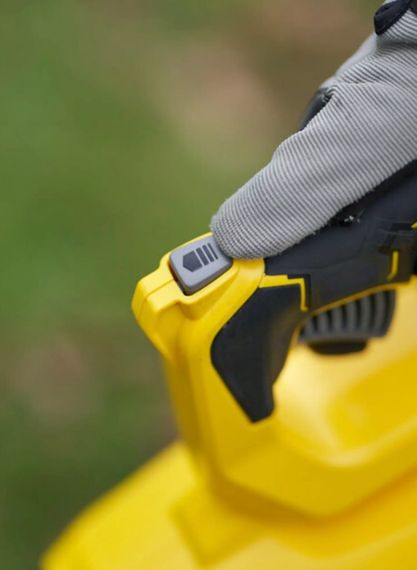 Повітродувка акумуляторна Stanley FATMAX з АКБ та ЗУ SFMCBL7M1 | Зображення 1