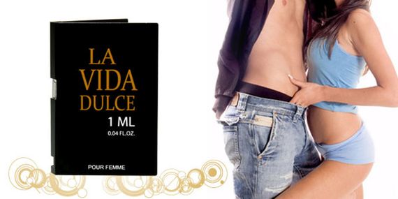 Парфуми Aurora La Vida Dulce, 1 мл Sex Aura | Зображення 1