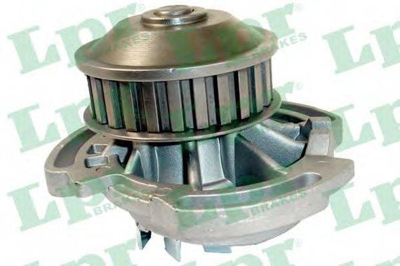 Насос водяний AUDIVW (Вир-во LPR) LPR WP0445 на AUDI 50 (86)