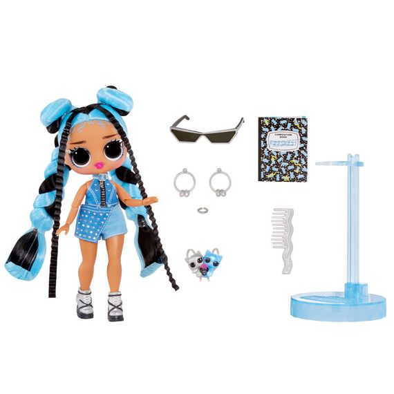 Ігровий набір з лялькою Бешкениця L.O.L. Surprise! 542582 серії Tweens Core | Зображення 6