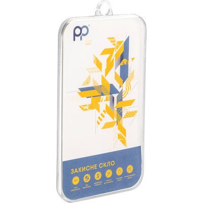 Стекло защитное PowerPlant 3D Full glue Realme 11 Pro (GL603128) | Зображення 1