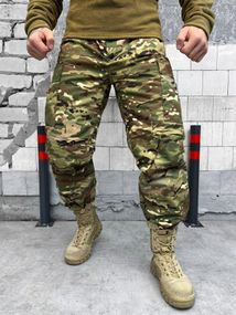 Зимові тактичні штани paradox ВТ779