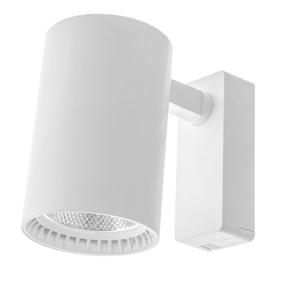 Светильник трековый поворотный LED KW-51/30W WW | Зображення 6