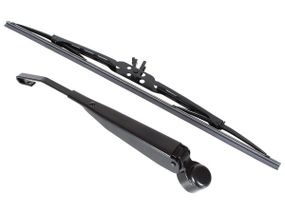 Chrysler Town & Country (от 2011-) задний дворник в сборе (щетка + держатель), Крайслер