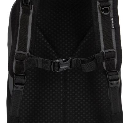 Рюкзак туристический Pacsafe Vibe 20L Anti-Theft Backpack графіт (60291144) | Зображення 5