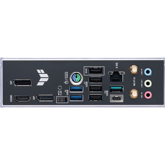 Материнська плата ASUS TUF GAMING B650M-E WIFI | Зображення 4