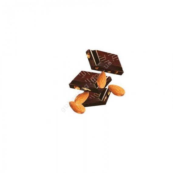 Молочний шоколад cachet з карамеллю і морською сіллю Caramel & Sea Salt, 300 г, Бельгія | Зображення 2