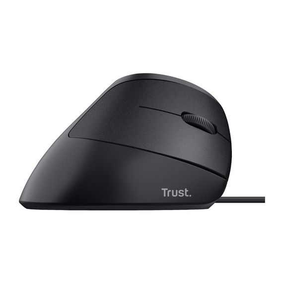 Мишка Trust Bayo Vertical Ergonomic ECO USB Black (24635) | Зображення 3