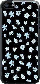 Чехол на iPhone 5s Цветочный "4900u-21-17620"