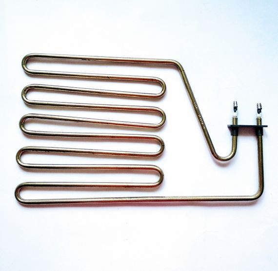 Тен для сауни 2500W нержавійка (кам'янка) | Зображення 3