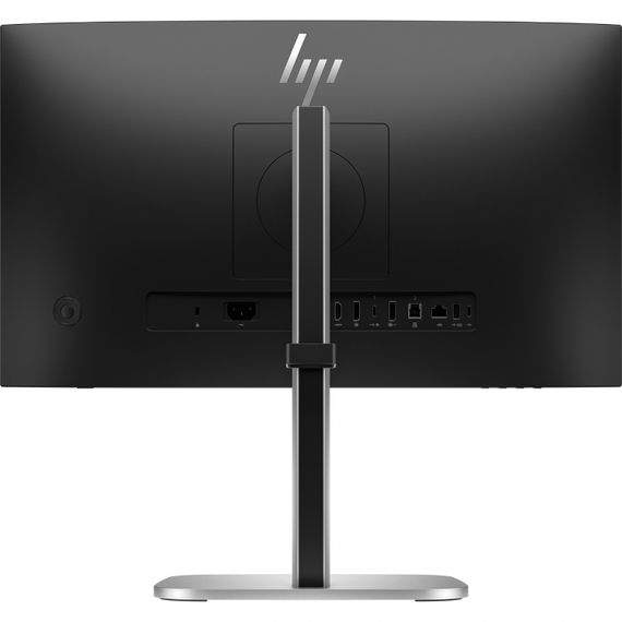 TFT 23.8" HP S5 Pro 524pm, IPS, 100Hz, HDMI, DP, USB-C, RJ-45, HAS, cam,колонки, чорний | Зображення 3