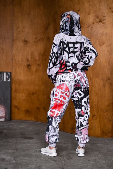 Спортивний костюм DRAPP анорак штани