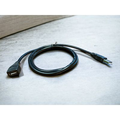 Дата кабель PC-100 USB 2.0 AM USB 2.0 AF XoKo (XK-PC-100) | Зображення 3