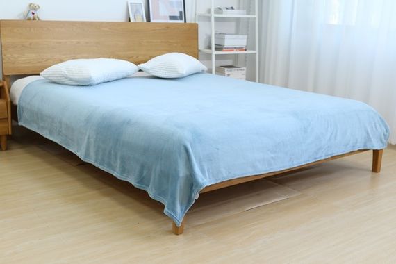 Плед Soho 200х220 см Pappy Sky | Зображення 2