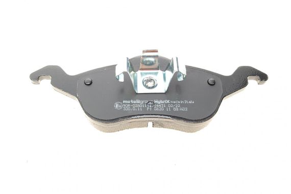 Колодки гальмівні передні Ford Focus 98-05 22-0291-0 | Зображення 6