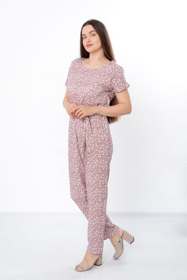 Комбінезон жіночий Носи своє 50 Бежевий (p-6591-161824) | Зображення 2