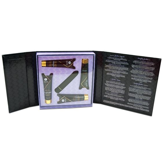 Подарочный набор Shunga NAUGHTY GEISHA: неиссякаемый источник возбуждения sexstyle | Зображення 9