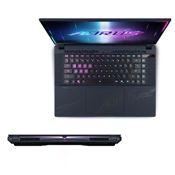 Ноутбук AORUS MASTER 16 BZH 16&quot; 240Hz QHD OLED AORUS_16BZHC6UAE65SP | Зображення 2