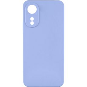 Чохол TPU GETMAN Liquid Silk Full Camera для Oppo A78 4G