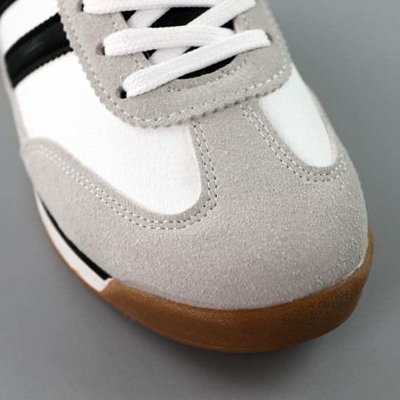 Кросівки жіночі 591565 Білі сірі 36 37 38 39 40 41 | Зображення 3