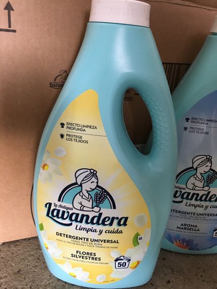 Ополіскувач LAVANDERA 2.5L | Зображення 5