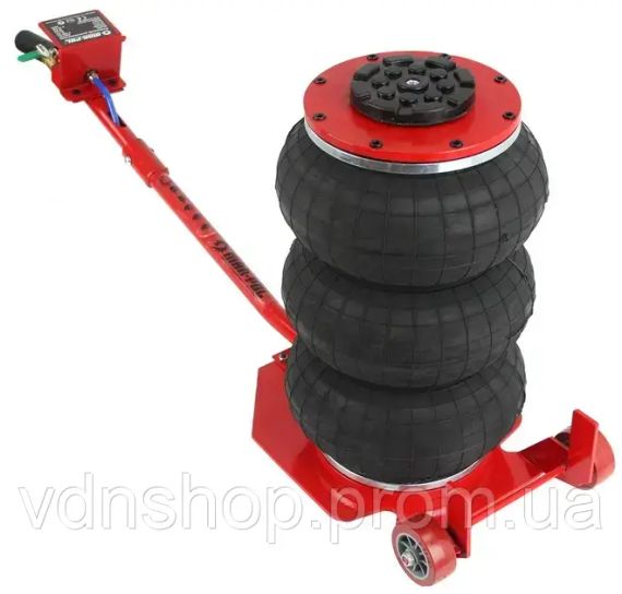 Домкрат пневматичний автомобільний, 14.5-400мм lifting jack AND 5T | Зображення 2