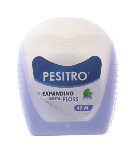 Зубна нитка з ефектом розширення PESITRO Expanding Floss