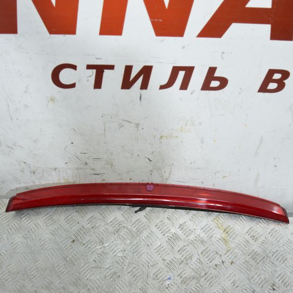 Додатковий стоп сигнал Citroen C4 Picasso 2007-2014 Третій стоп ліхтар Сітроен ц4 Пікассо 9688349680