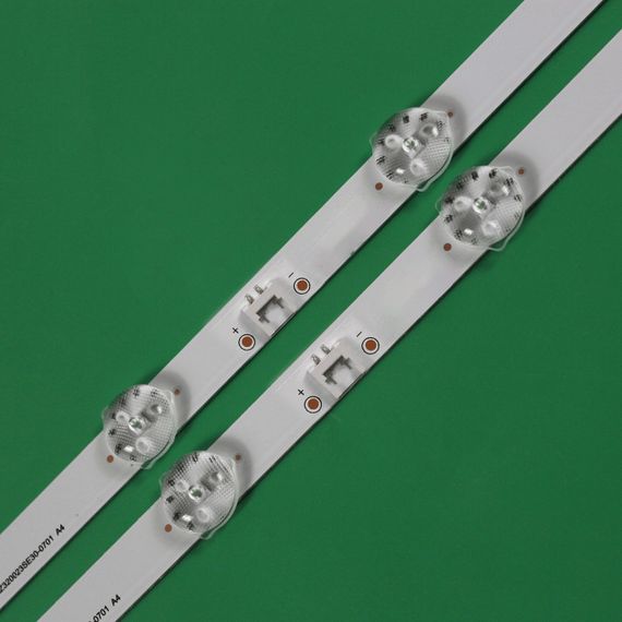 LED підсвітка TV 32" Skyworth 32E6, 32S330, 32E20, 32X6, 32K5C, 32X32E360, 32TB5000, 32E30,320E69,32E381S 2шт. | Зображення 2