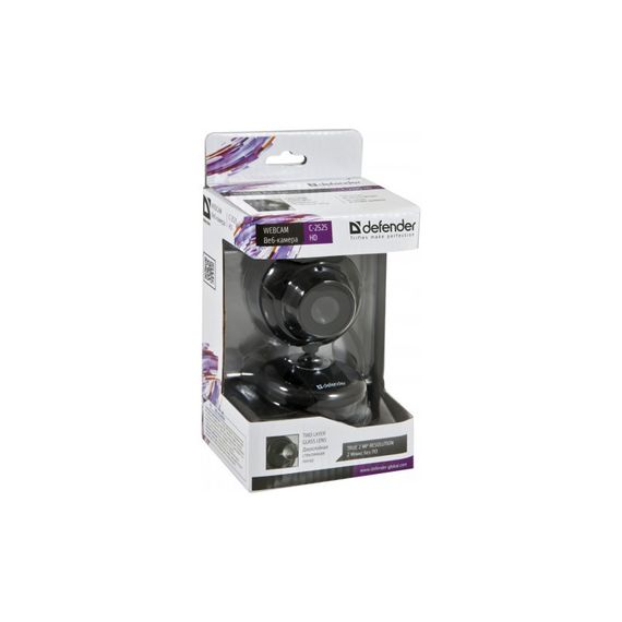 Веб-камера Defender G-lens 2525HD (63252) | Зображення 1
