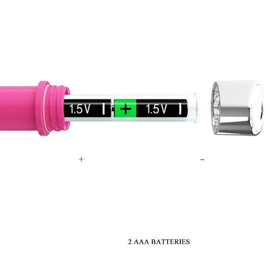 Вібростимулятор Pretty Love "Randolph" BI-014612-1 Sex Aura | Зображення 5