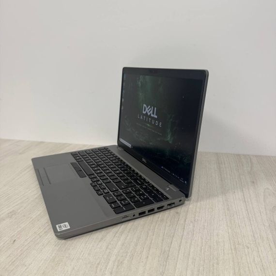Ультрабук Dell Latitude 5510 / 15.6" (1920x1080) IPS / Intel Core i5-10210U (4 (8) ядра по 1.6 - 4.2 GHz) / 8 GB DDR4 / 256 GB SSD / Intel UHD Graphics / WebCam б/в | Зображення 7