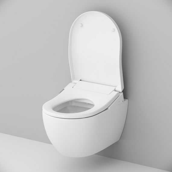 Сидіння для унітазу AM.PM Clean Care електронна кришка-біде (CCC7853WH) | Зображення 3