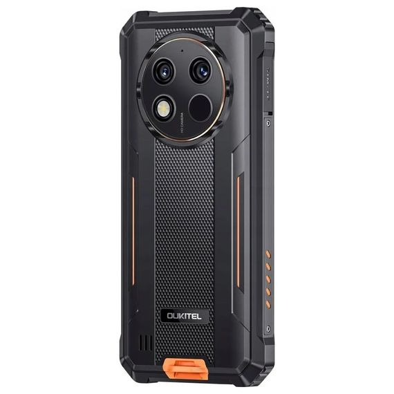 Мобільний телефон OUKITEL WP28S 4/128GB Orange (6931940757614) | Зображення 5