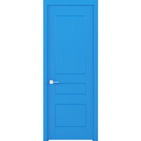 Двери Rodos CORTES Salsa RAL 5012