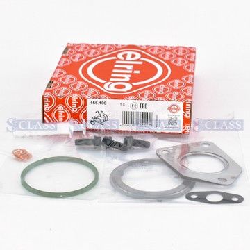 Прокладки турбины компл. BMW 1/3/5/X1/X3 1.6/2.0 d 03-, Elring, 456.100,