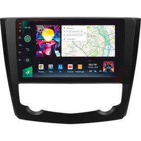 Штатна магнітола Sigma PRO 98128 2K 8+128 Gb Renault Kadjar 2015-2017 (A) 9"