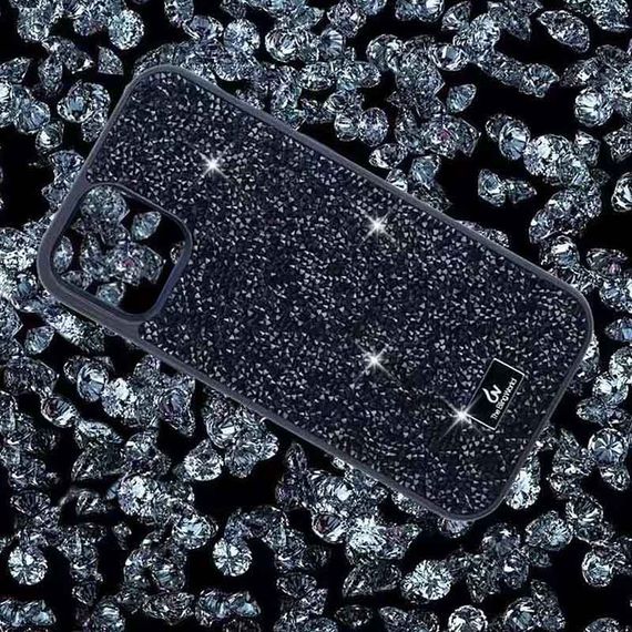 TPU чохол Bling World Rock Diamond для Apple iPhone 15 (6.1") | Зображення 1