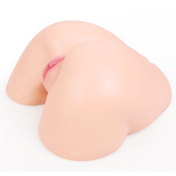 Мастурбатор Kokos 002 Hanna ONAHOLE Real Hips 2WayPlus з вібрацією та масажем | Зображення 4