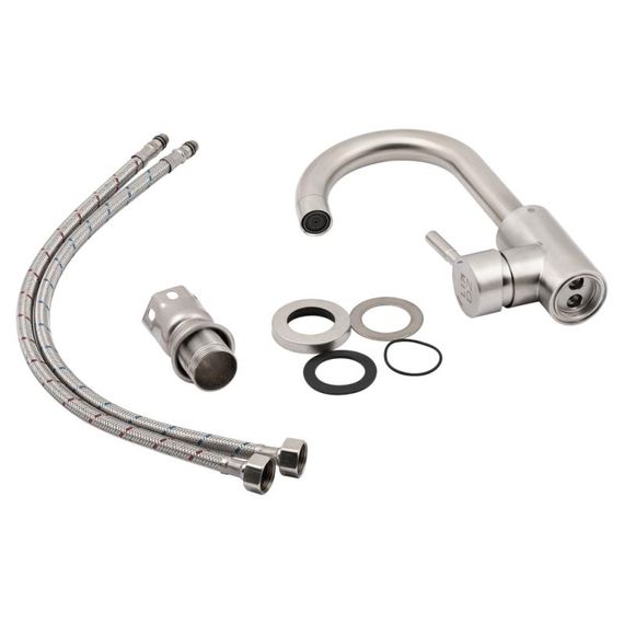 Змішувач для кухні Lidz (NKS) 12 32 015F-5 | Зображення 2