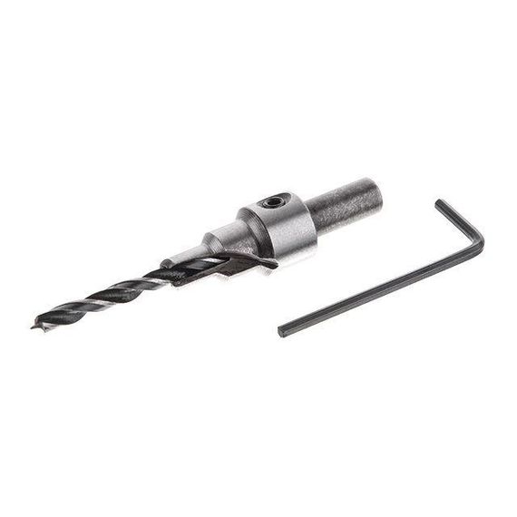 Свердло конфірматне 4,5/7,0 мм INTERTOOL SD-02451