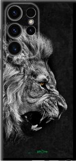 Чохол на Samsung Galaxy S24 Ultra Лев "1080b-3389-2448"