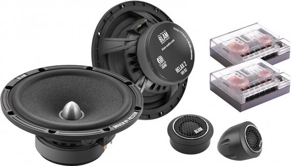 Компонентна акустика Blam 165 R2X