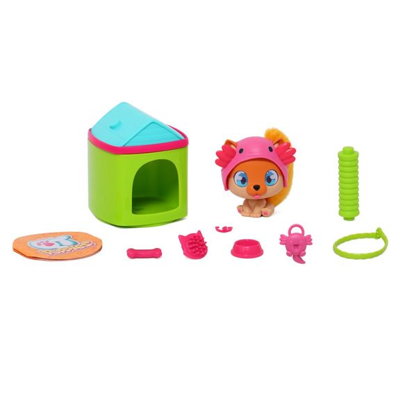 Детский игровой набор "Щенок Алекса" QT Puppies 451000-1 фигурка, домик, аксессуары | Зображення 2