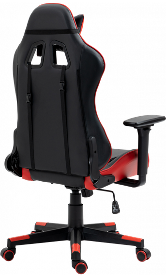 Кресло геймерское детское GT Racer X-5934-B Kids BlackRed | Зображення 6
