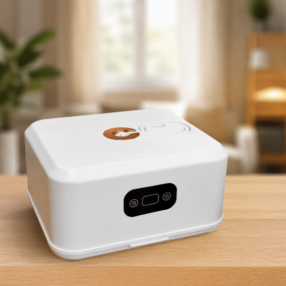 Складная сушилка для одежды DRYING CLOTH HEATER 600 Вт / Подвесная сушилка для одежды 110 см | Зображення 2