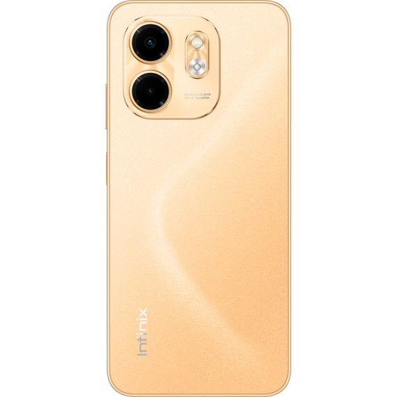 Мобільний телефон Infinix Smart 9 3/64Gb Sandstone Gold (4894947049941) | Зображення 2