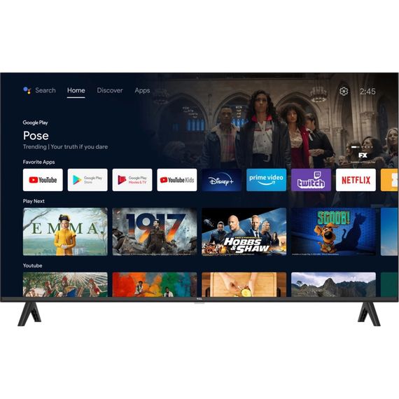Телевизор TCL 43L5A | Зображення 3