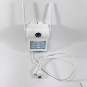 Бездротова wifi камера відеоспостереження для дому UKC CAMERA D2 WIFI IP 2.0mp Цифрова ip камера UV-70